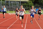 Men and Boys 400 metres, 2022 North Eastern Track and Field Champs., Middlesbrough. David T. Hewitson/Sports for All Pics